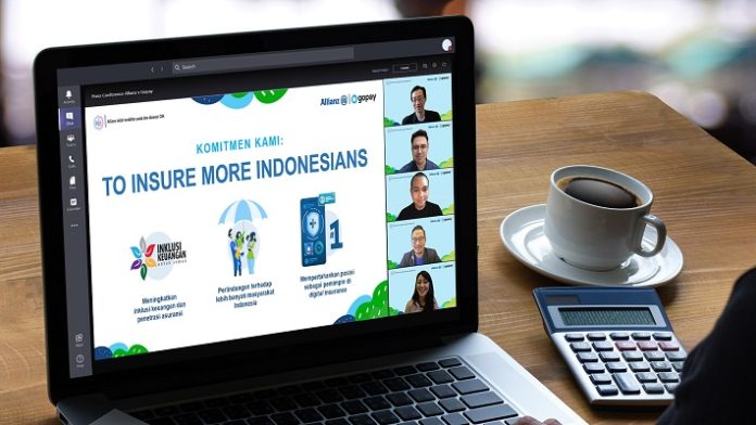 Peluncuran ProteksiCumaCuma
