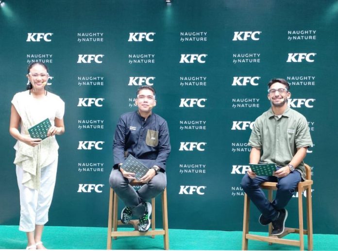 KFC Naughty by Nature