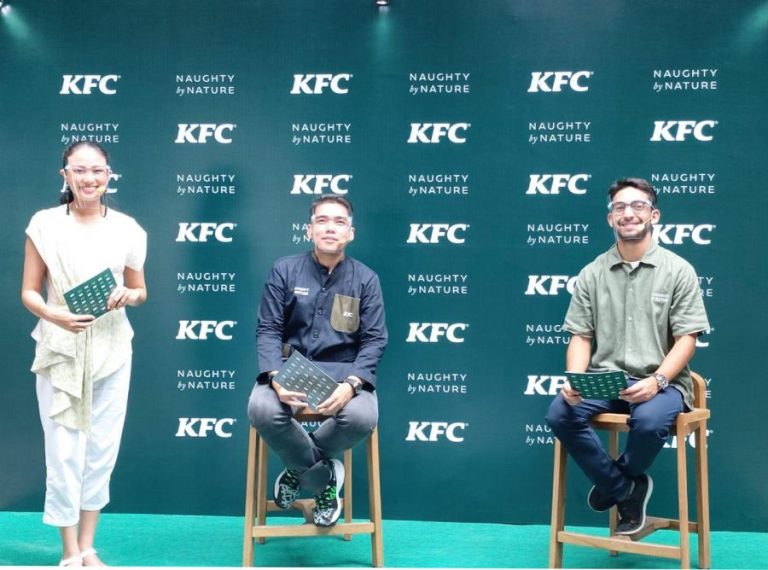 KFC Naughty by Nature
