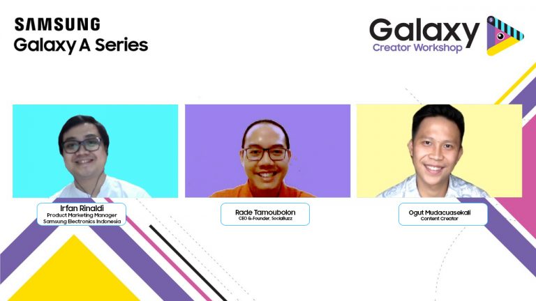 Samsung Content Creator