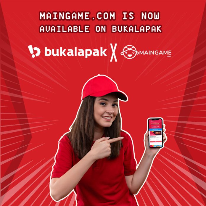 Ilustrasi Turnamen Asik Bukalapak