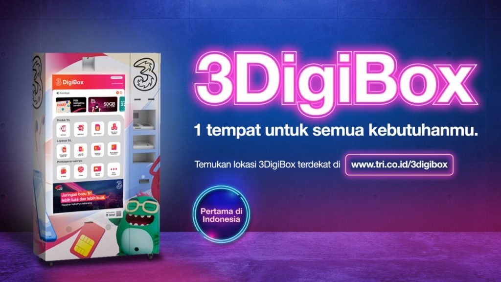 3DigiBox