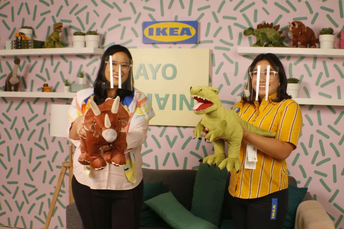 Ikea Ayo Main