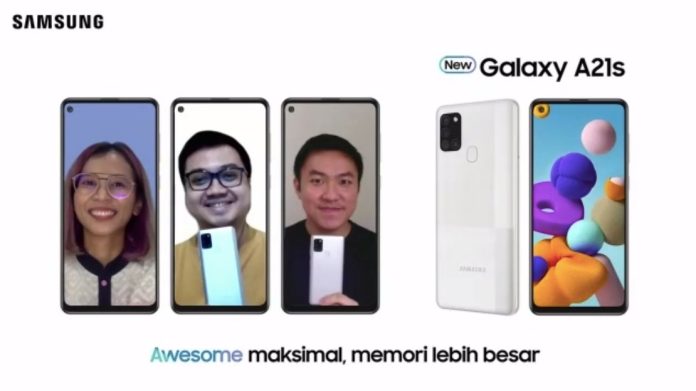 Galaxy A21s