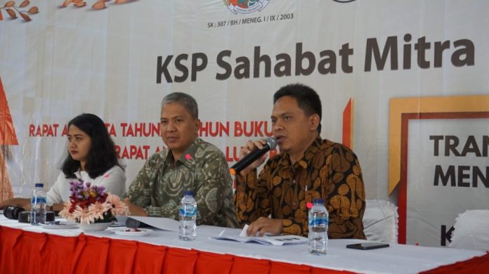 KSP Sahabat Mitra Sejati