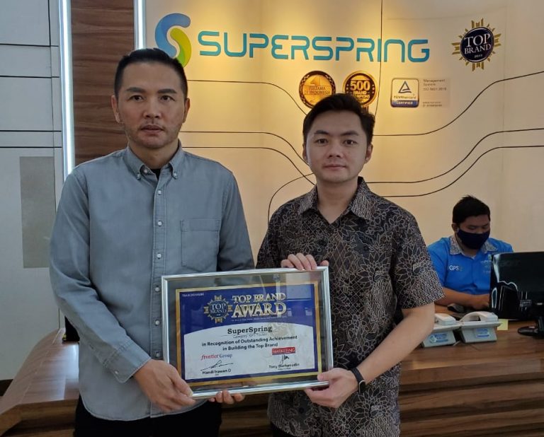 SUPERSPRING 2