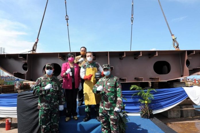 batamec shipyard