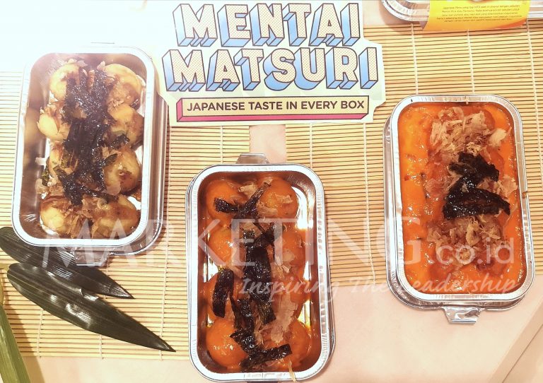 (Foto) Mentai Matsuri, Oishi!