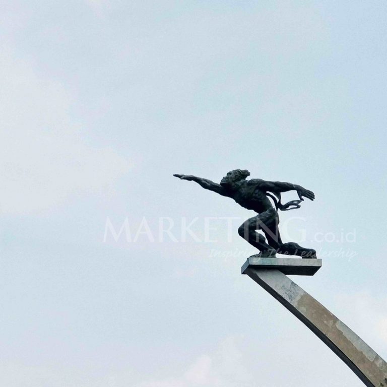 Makna 5 Patung di Jakarta (Updated)
