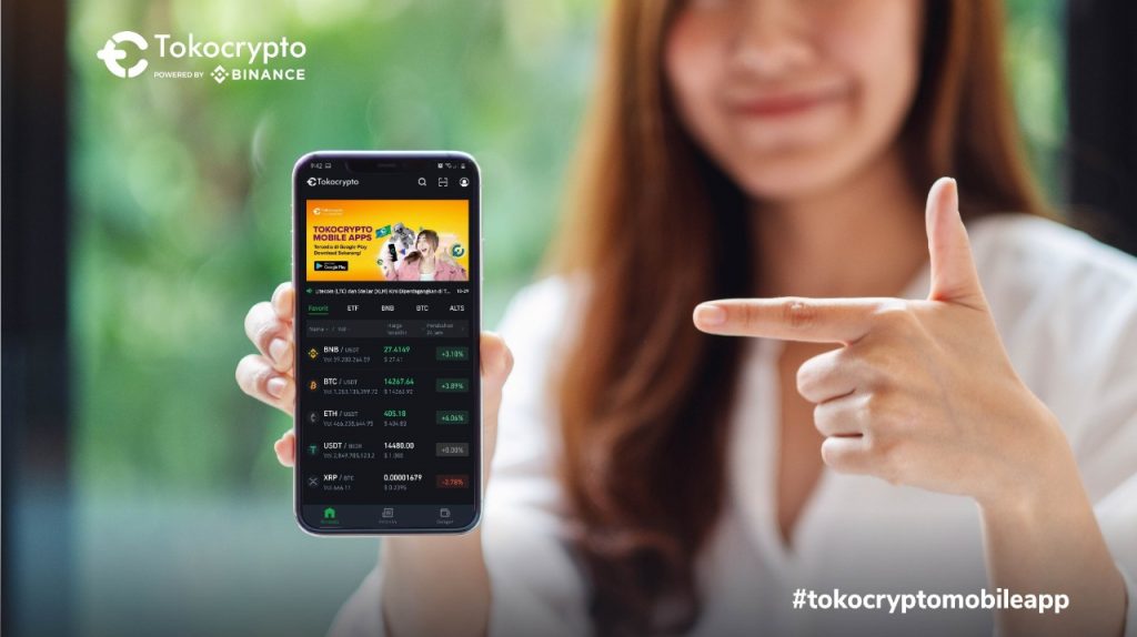 tokocrypto