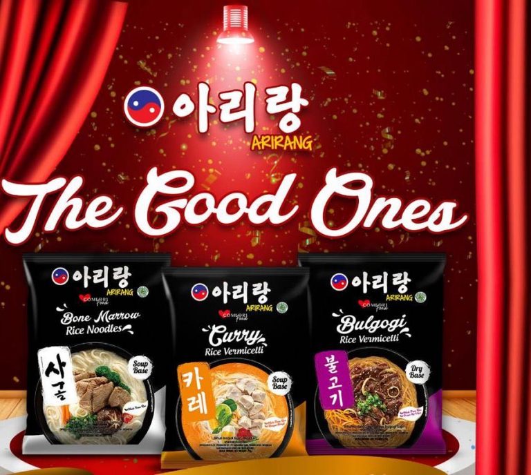 Korea Tidak Melulu Samyang, Tapi Juga Arirang