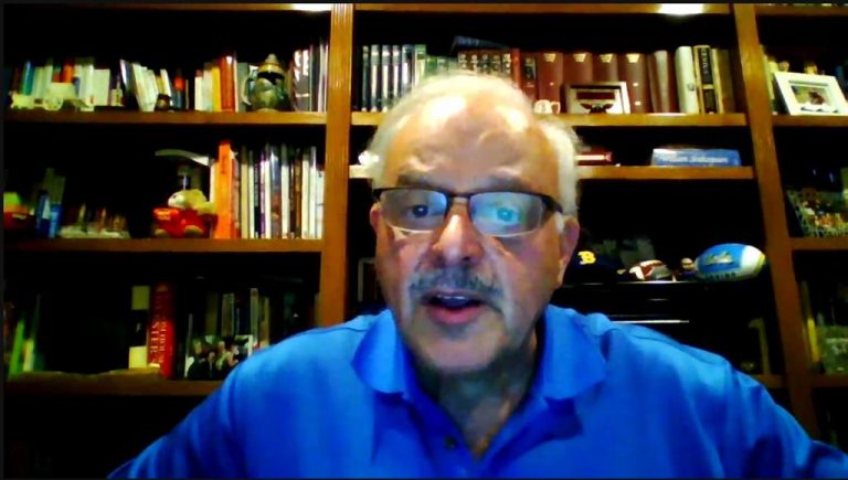 Chairman of Herbalife Nutrition Institute, Dr. David Heber.