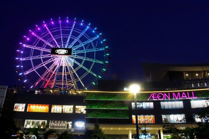 Jakarta Garden City Wujudkan Global City