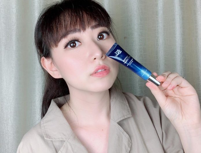 Jessica Lin, Pemilik merek Everwhite