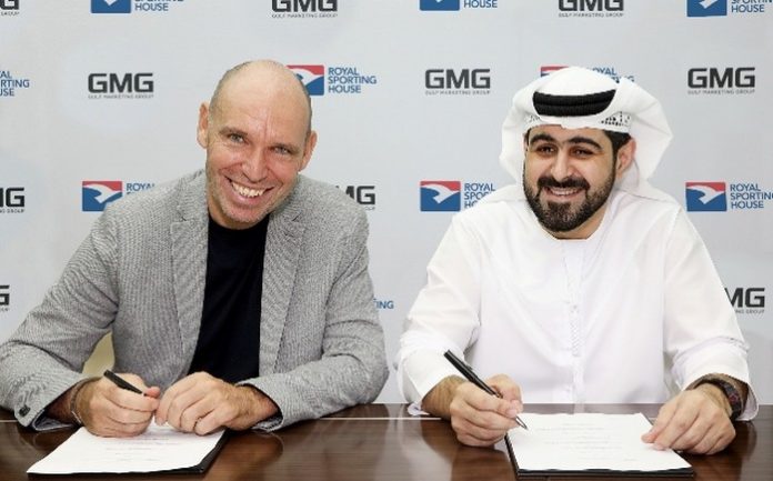 Mohammad A. Baker CEO of GMG Regis Schultz Director of RSH.