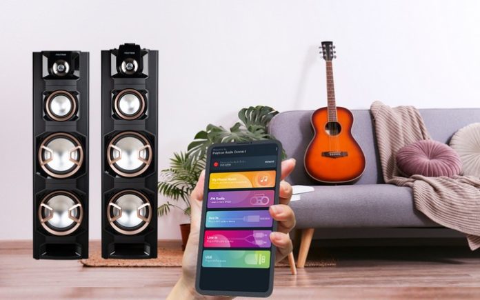 Polytron Audio Connect