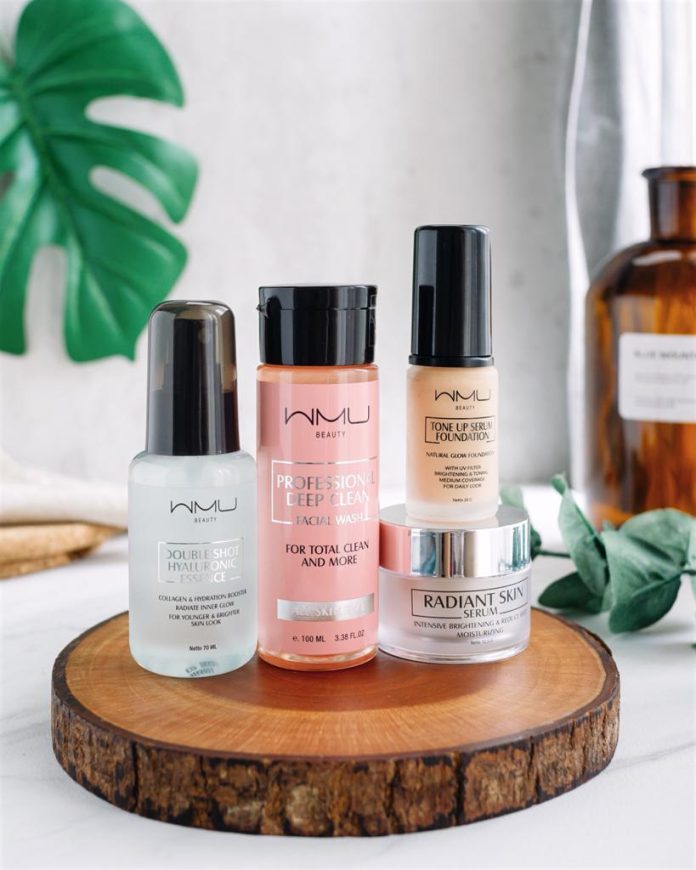 Produk WMU Beauty