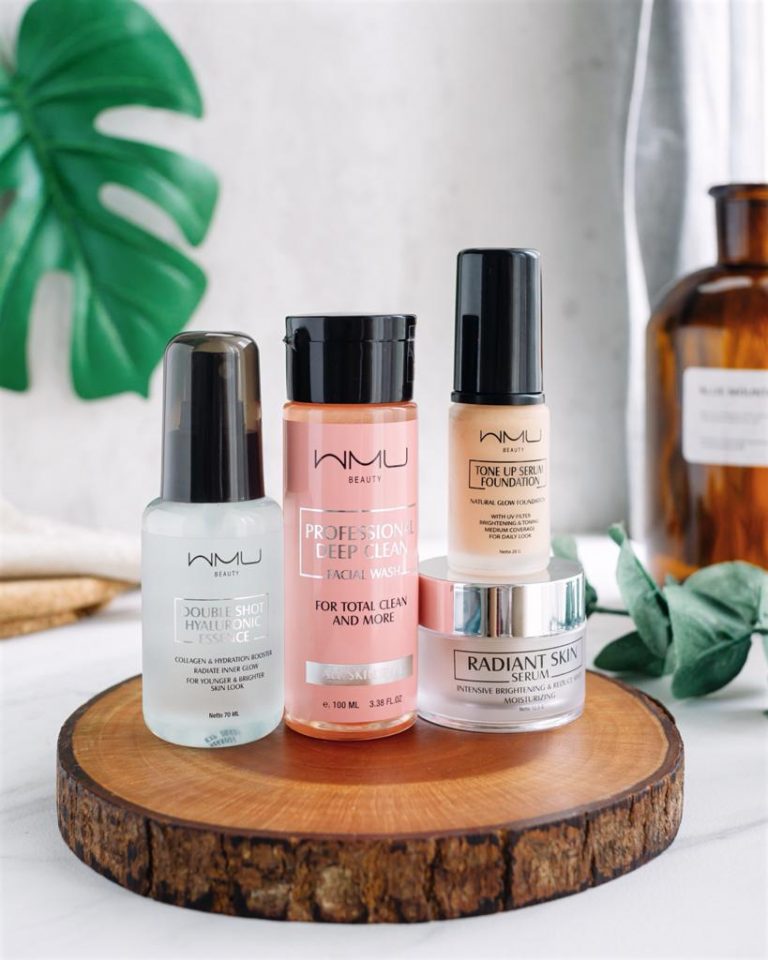 Produk WMU Beauty