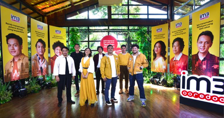 IM3 Ooredoo Hadirkan Optimisme 2021 Dengan “Selaras”