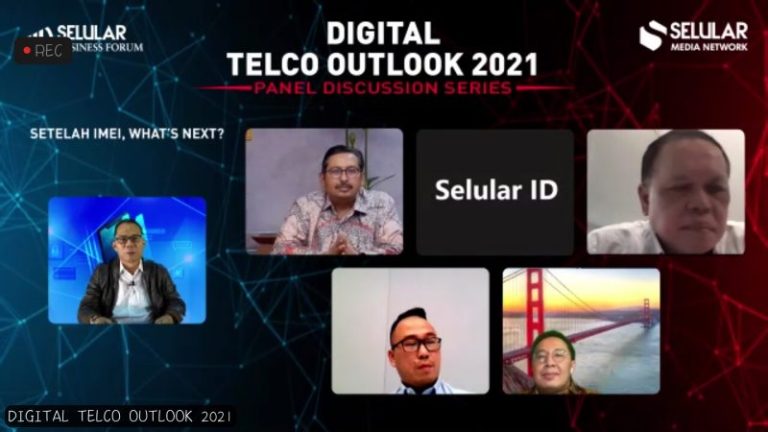 Ini Akibat Bergesernya Aktivitas di Ruang Digital