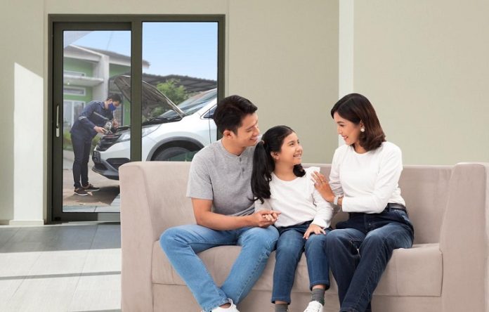 Servis Cerdas di Rumah dari Mobil Lubricants 1