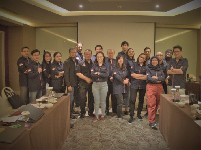 Tim Kerja PT Kreatif Dinamika Integrasi