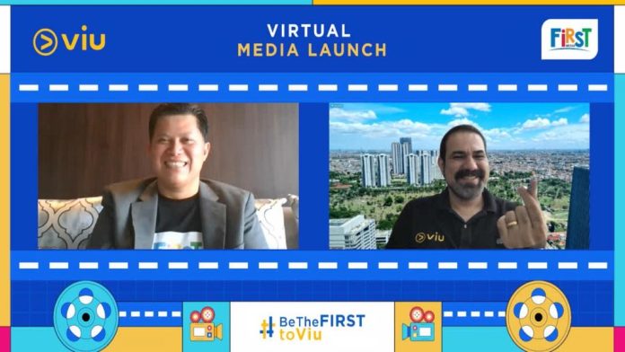 First Media Viu