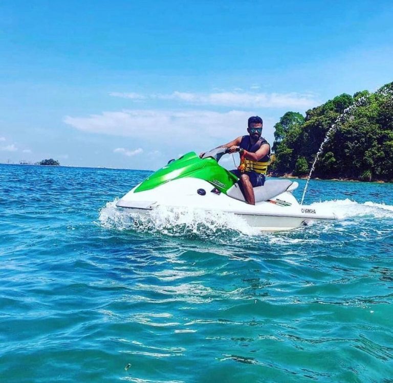 Pilihan Spot Terbaik Selama Staycation di Nuvasa Bay