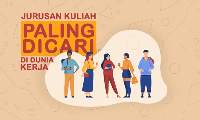 jurusan perkuliahan