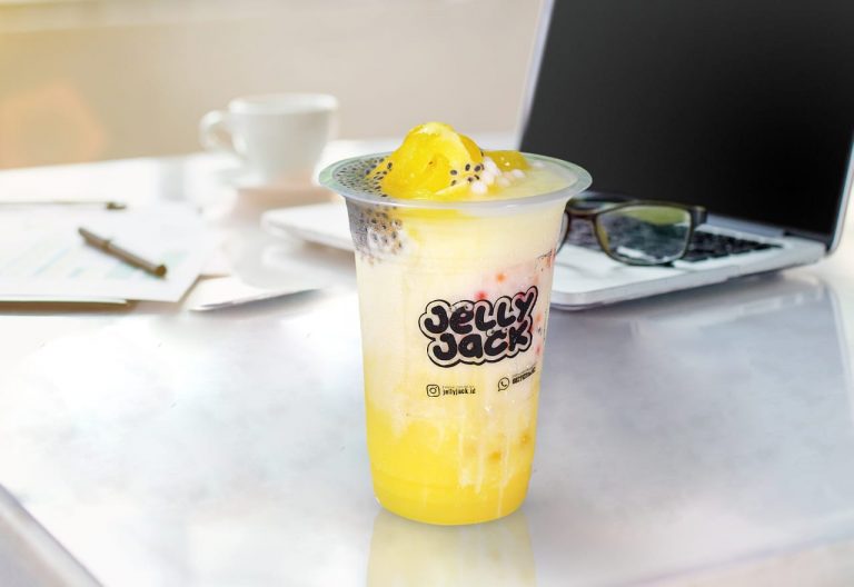 Minuman Jelly Jack