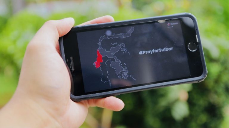 Pemulihan Jaringan Telkomsel_2
