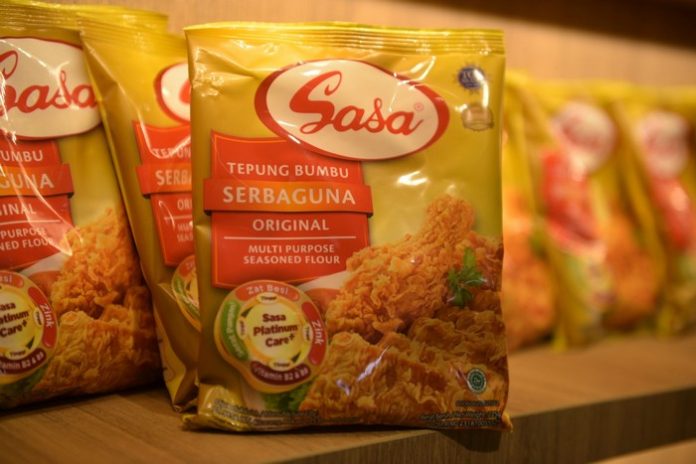 Sasa Tepung Bumbu Bervitamin