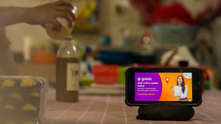 Telkomsel MyAds x GoBiz