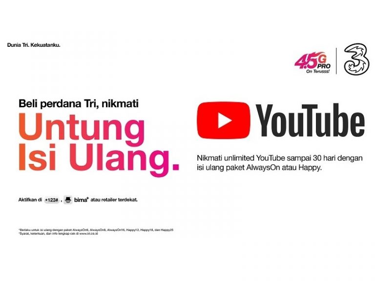 3 Indonesia