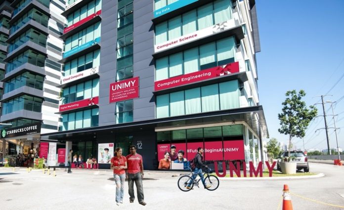 Kampus UNMY