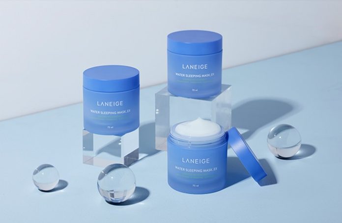 LANEIGE Water Sleeping Mask EX