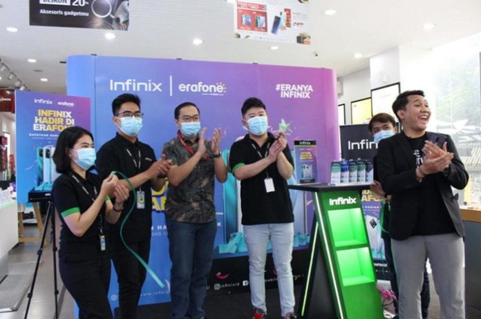 infinix erafone infinix hadir di erafone