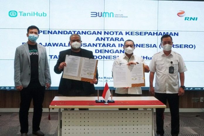 Tanihub group