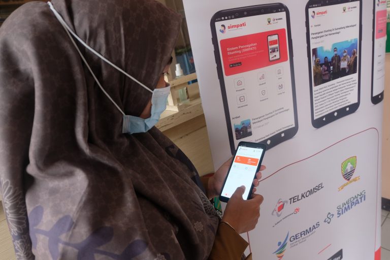 Cegah Stunting, Telkomsel Luncurkan aplikasi eHealth SIMPATI