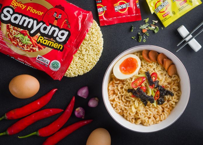Samyang Green
