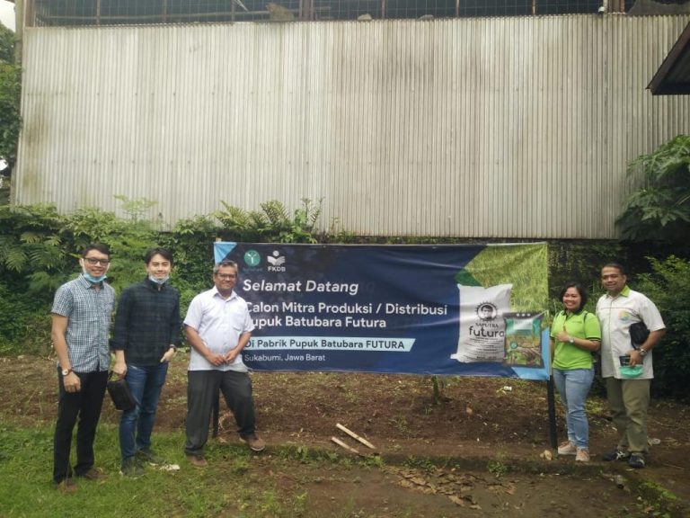 Pupuk Langka, Casagro Futura Pratama Kembangkan Pupuk Batubara