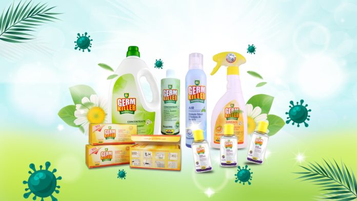 Germ Killer