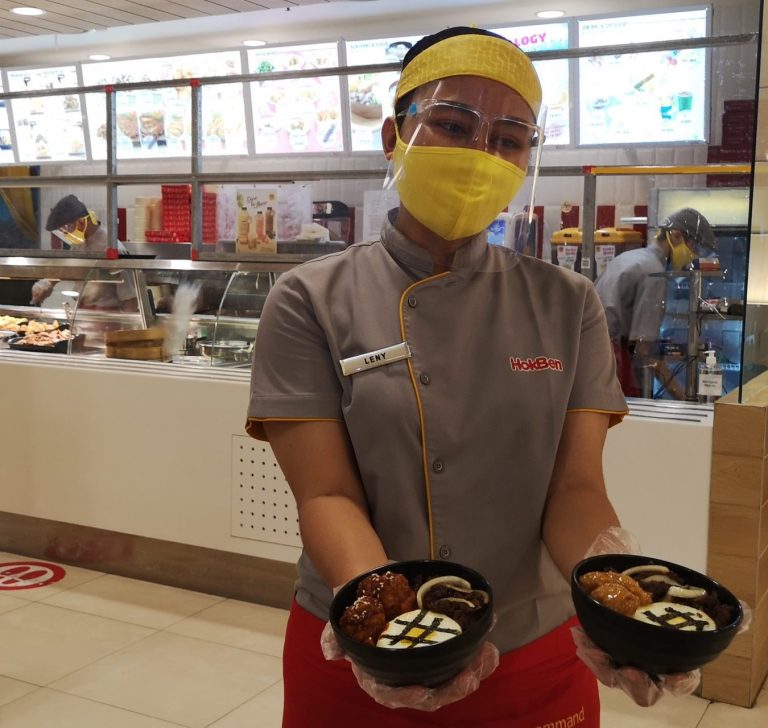(Foto) Super Bowl Hadir Manjakan Konsumen HokBen