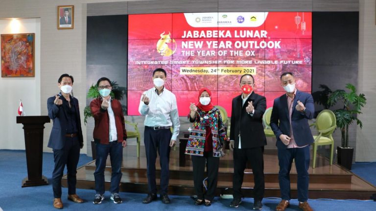 Jababeka Siap Kembangkan Smart Township di Koridor Timur Jakarta