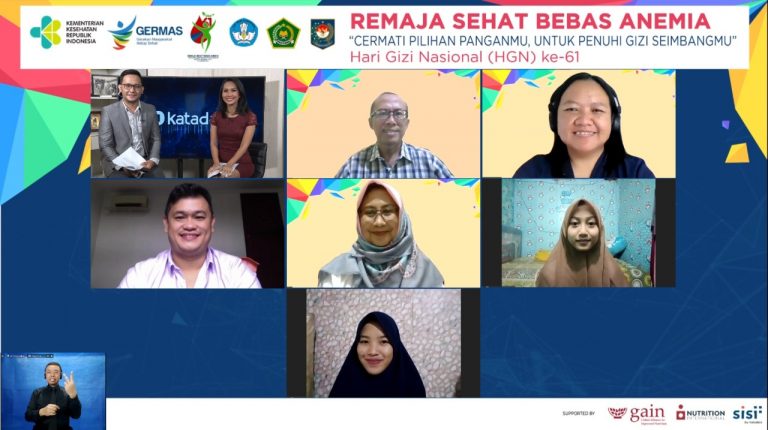 Kemenkes: Hanya 1 dari 10 Penduduk yang Cukup Konsumsi Sayur dan Buah