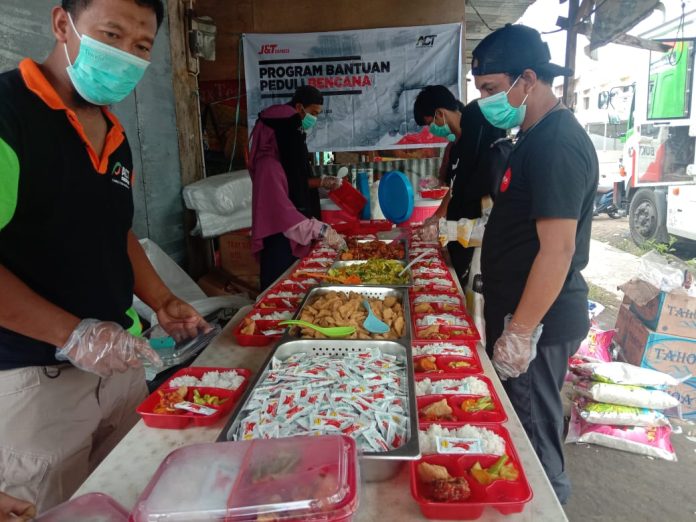 Bantuan J&T Express