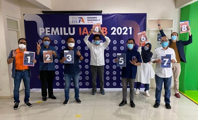 Pemilu Ketua Umum Alumni ITB