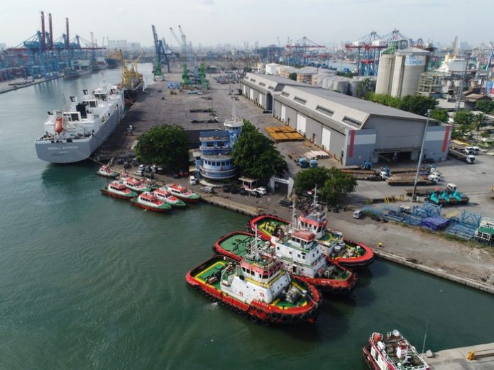 Kapal Milik IPCM