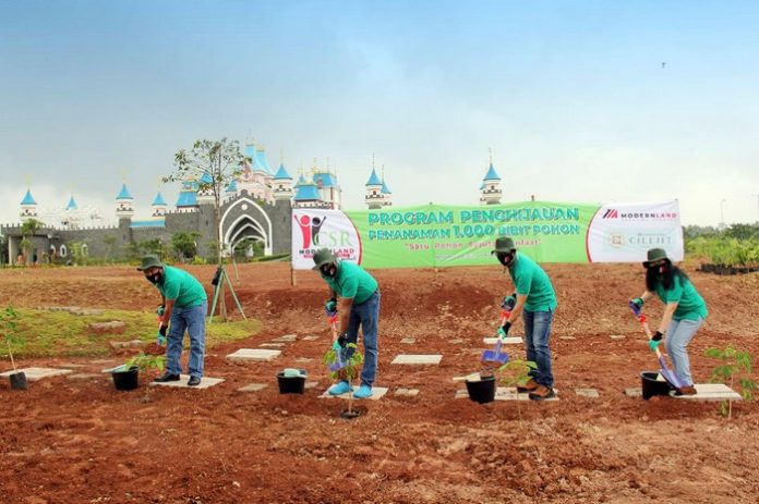 modernland cilejit