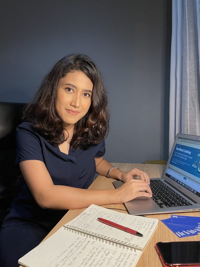 Shafirra Shikka Larasati, Verified Listing Product Lead
